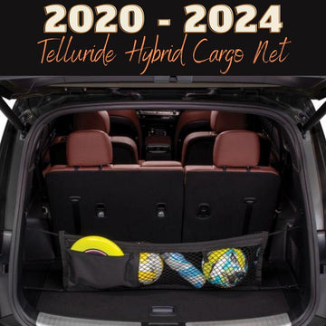 Kia Telluride Cargo Net - Hybrid